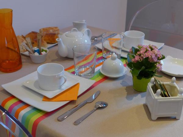 Les Versaillaises : photo 1 de la chambre chambre xxie siècle