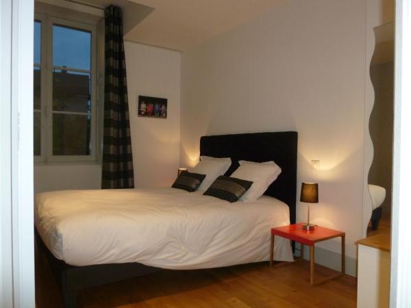 Les Versaillaises : photo 4 de la chambre chambre xxie siècle