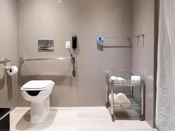 Radisson Rio de Janeiro Barra : photo 6 de la chambre chambre simple - accessible aux personnes à mobilité réduite