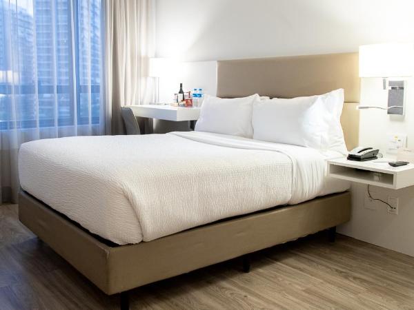 Radisson Rio de Janeiro Barra : photo 4 de la chambre chambre simple - accessible aux personnes à mobilité réduite