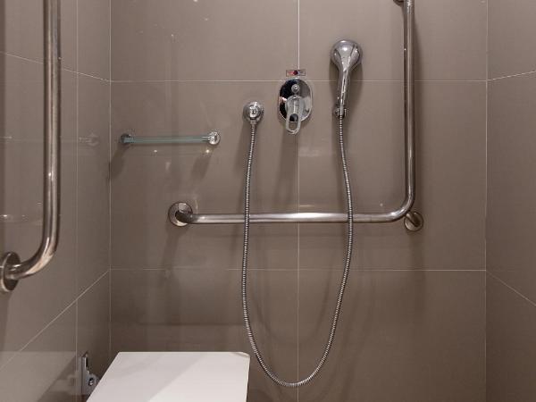 Radisson Rio de Janeiro Barra : photo 7 de la chambre chambre simple - accessible aux personnes à mobilité réduite