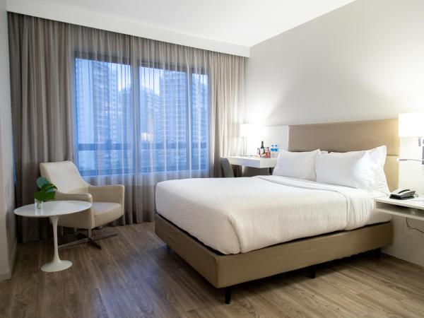 Radisson Rio de Janeiro Barra : photo 2 de la chambre chambre simple - accessible aux personnes à mobilité réduite