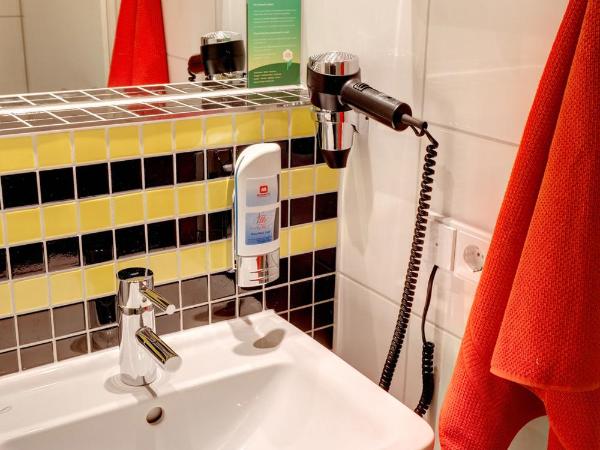 MEININGER Hotel Frankfurt Main / Airport : photo 4 de la chambre chambre double pour occupation simple