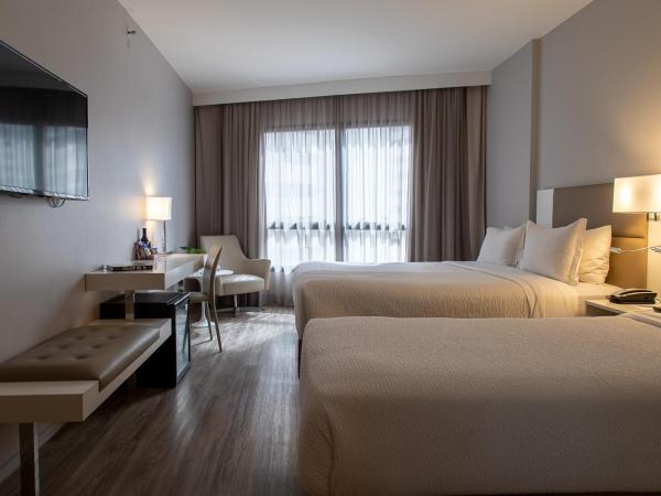 Radisson Rio de Janeiro Barra : photo 9 de la chambre chambre triple supérieure