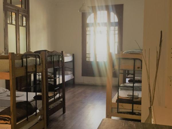 Hostel Posada Juan Ignacio : photo 2 de la chambre lit simple dans dortoir mixte