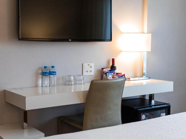 Radisson Rio de Janeiro Barra : photo 10 de la chambre chambre lit king-size supérieure