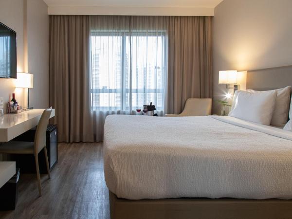 Radisson Rio de Janeiro Barra : photo 3 de la chambre chambre lit king-size supérieure