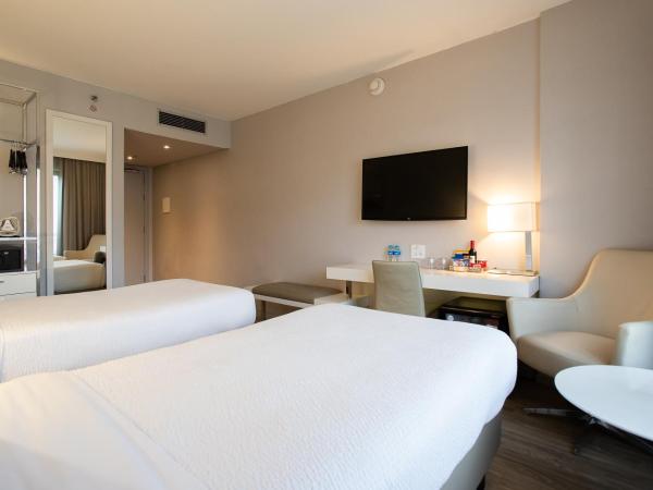 Radisson Rio de Janeiro Barra : photo 5 de la chambre chambre lits jumeaux supérieure
