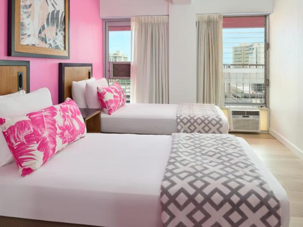 Ilima Hotel : photo 3 de la chambre chambre attribuée à l'arrivée