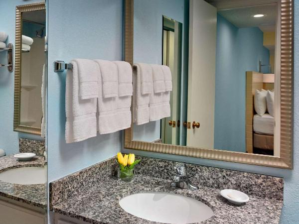 Sonesta ES Suites Houston Galleria : photo 6 de la chambre suite double 1 chambre avec 2 lits doubles