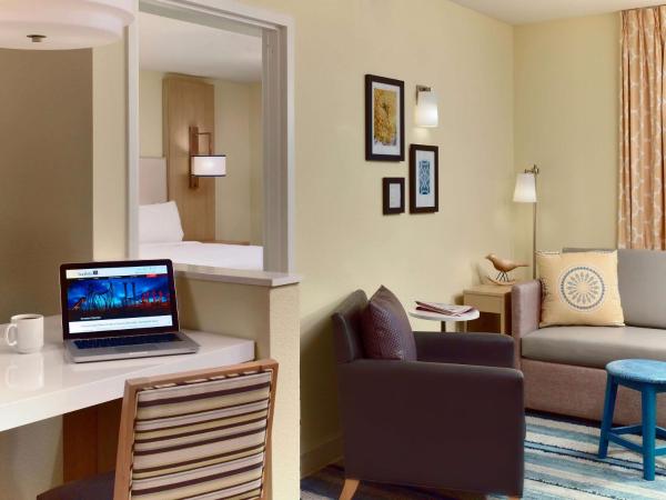 Sonesta ES Suites Houston Galleria : photo 1 de la chambre suite double 1 chambre avec 2 lits doubles