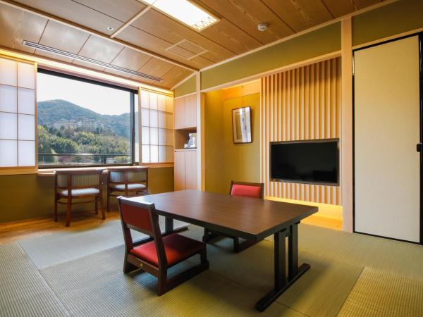 Ginsuisou Choraku : photo 1 de la chambre chambre standard de style japonais - non-fumeurs