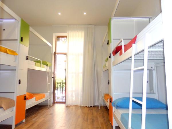 Urban Youth Hostel : photo 4 de la chambre lit dans dortoir de 8 lits 