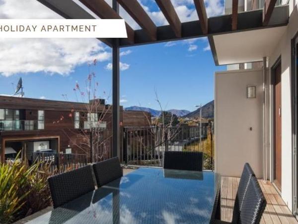 Queenstown Village Apartments : photo 3 de la chambre appartement 3 chambres