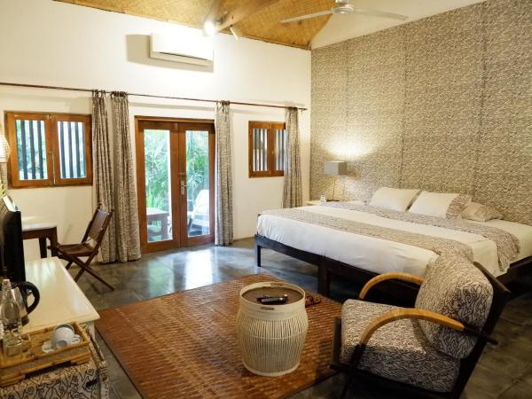 D'omah Yogya Hotel : photo 5 de la chambre villa 3 chambres avec piscine privée