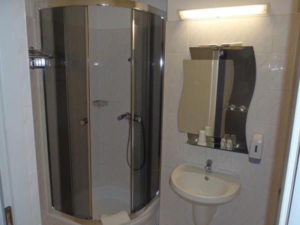 Hotel Monet & Rubbens : photo 5 de la chambre chambre double ou lits jumeaux classique