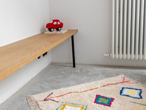 Espace 43 - Les 7 chambres : photo 6 de la chambre appartement en duplex