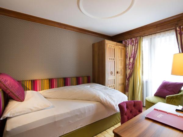 Resort Hotel Alex Zermatt : photo 4 de la chambre chambre simple