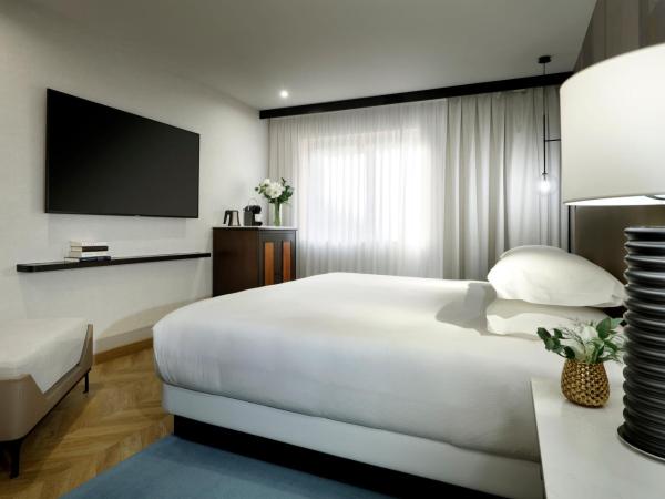 Hyatt Regency Hesperia Madrid : photo 6 de la chambre chambre lit king-size premium