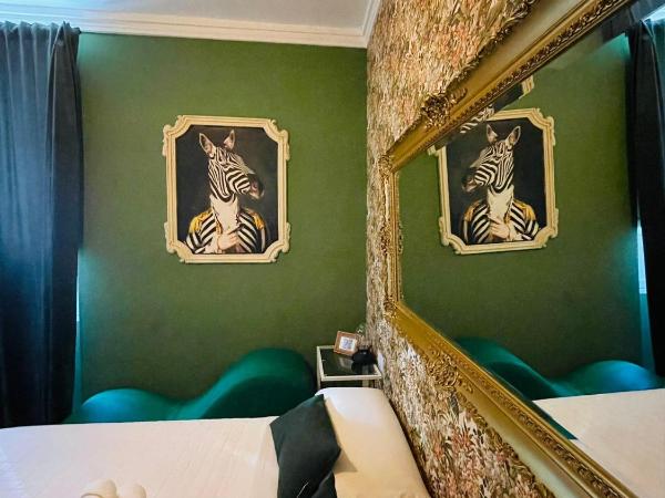 Utopía Alicante - Adults Experience : photo 5 de la chambre chambre double deluxe