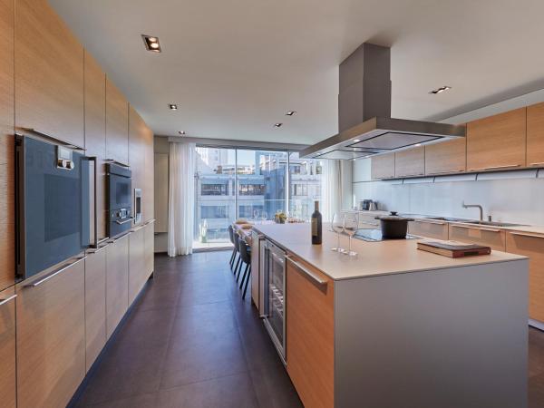 Hyatt Regency Madrid Residences : photo 7 de la chambre appartement duplex 2 chambres