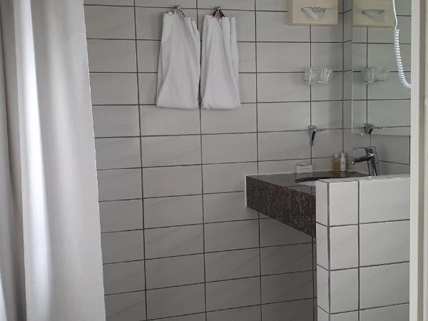 Hotel Knudsens Gaard : photo 5 de la chambre chambre lits jumeaux supérieure