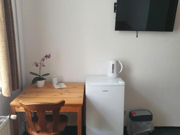 Pension zum Lichtenberger : photo 3 de la chambre chambre simple