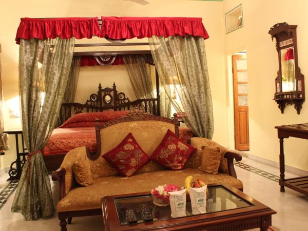 Madhuban - A Heritage Home : photo 3 de la chambre suite royale
