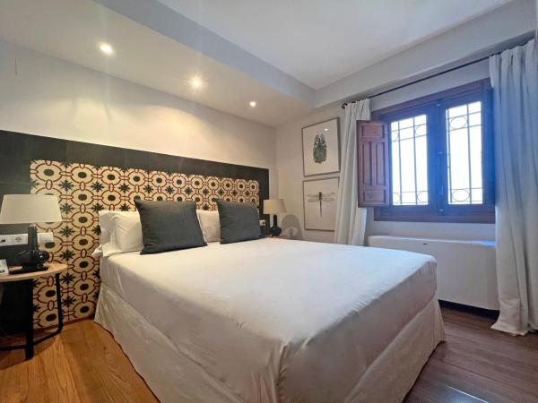 Soho Boutique Atalia : photo 4 de la chambre chambre double Économique