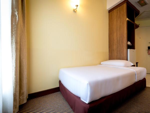 Hotel Sentral KL @ KL Sentral Station : photo 2 de la chambre chambre familiale