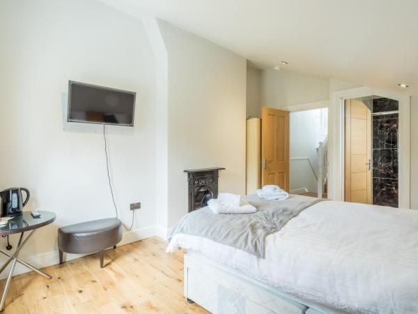 Tulse Hill Luxury Cosy Rooms : photo 1 de la chambre chambre double avec salle de bains privative