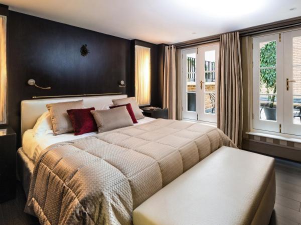 Baglioni Hotel London - The Leading Hotels of the World : photo 1 de la chambre chambre double deluxe