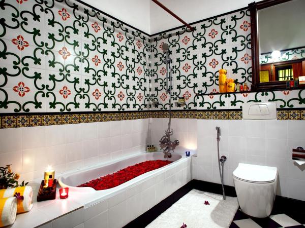 Forte Kochi : photo 2 de la chambre imperial superior with 10% discount on food, 20% discount on ayurmana, and one and a half-hour guided heritage walk from 7 am to 8:30 am