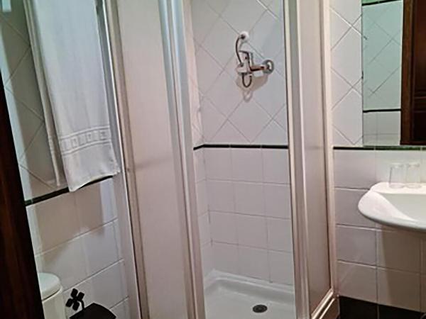 Hotel Plateros : photo 8 de la chambre chambre double