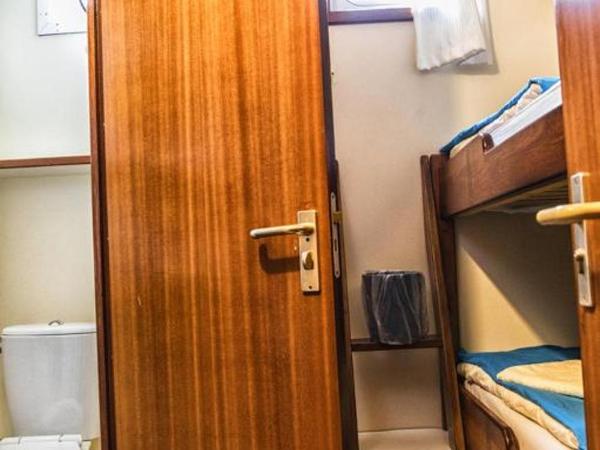 Amice : photo 1 de la chambre chambre lits jumeaux avec salle de bains