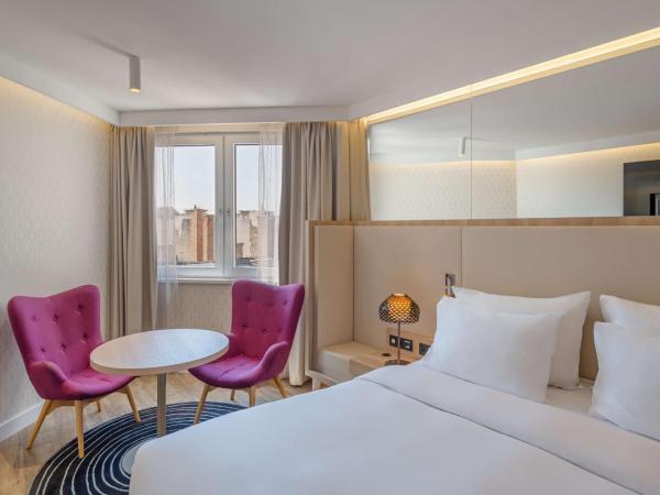 Radisson Blu Béke Hotel, Budapest : photo 1 de la chambre chambre supérieure - Étage supérieur