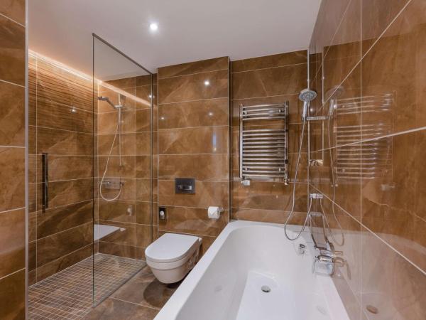 Radisson Blu Béke Hotel, Budapest : photo 2 de la chambre suite