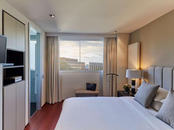 Hyatt Regency Madrid Residences : photo 3 de la chambre appartement familial 2 chambres 