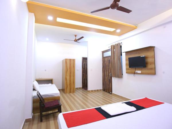Hotel Taj Niwas : photo 5 de la chambre suite familiale deluxe