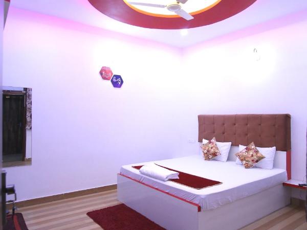 Hotel Taj Niwas : photo 3 de la chambre chambre standard lit queen-size