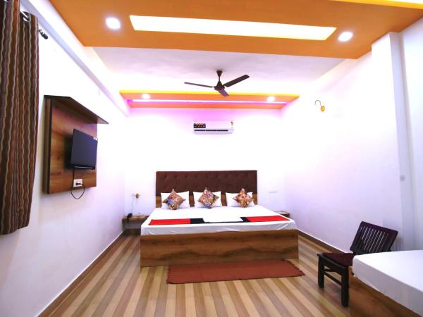 Hotel Taj Niwas : photo 4 de la chambre suite familiale deluxe
