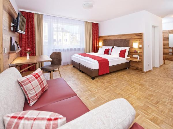 Park Hotel Laim Serviced Apartments : photo 1 de la chambre studio