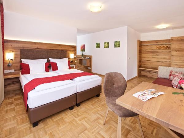 Park Hotel Laim Serviced Apartments : photo 4 de la chambre studio
