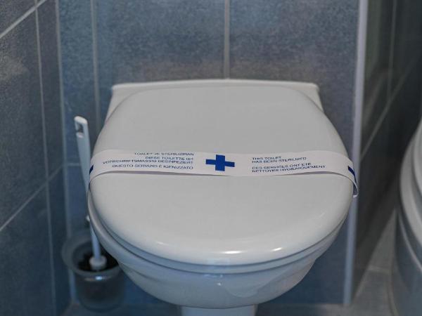 B&B Sidro : photo 10 de la chambre chambre lits jumeaux