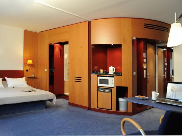 Novotel Suites München Parkstadt Schwabing : photo 3 de la chambre suite standard
