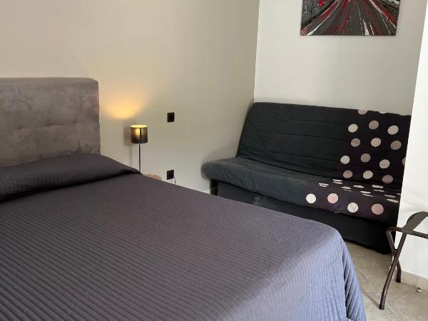 Les Jardins De Santa Giulia - Charmante chambre d'hôte 2 : photo 3 de la chambre chambre double