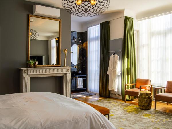 The Old Beech : photo 4 de la chambre studio lit king-size deluxe