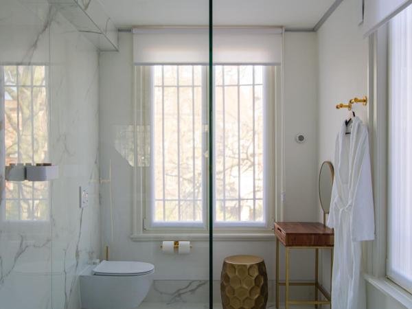 The Old Beech : photo 2 de la chambre suite junior - vue sur jardin