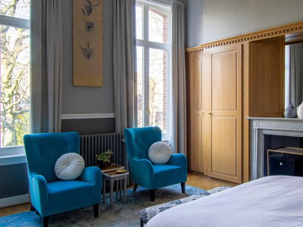 The Old Beech : photo 3 de la chambre suite junior - vue sur jardin