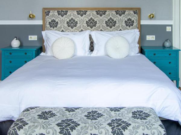 The Old Beech : photo 1 de la chambre suite junior - vue sur jardin